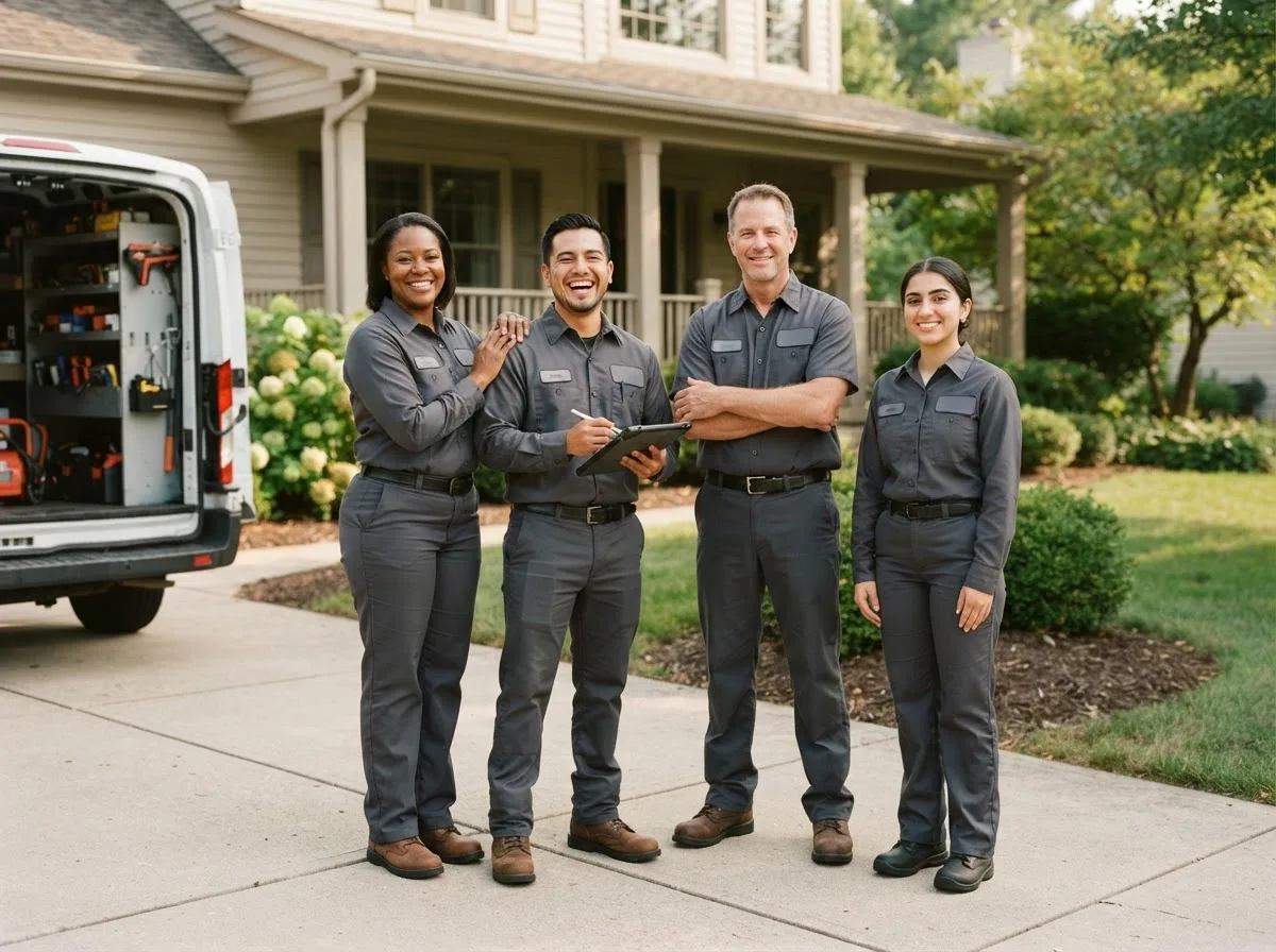 Licensed pest control technician near Middleport, NY